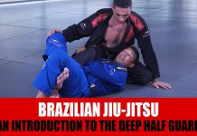 딥 하프가드 컨셉부터 스윕까지