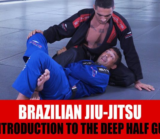 딥 하프가드 컨셉부터 스윕까지