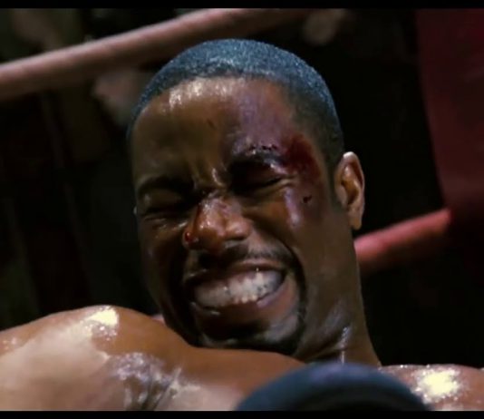 영화 속 주짓수 장면모음