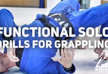 주짓수 실력 향상을 위한 솔로 드릴