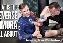 리버스 기무라는 무엇인가?