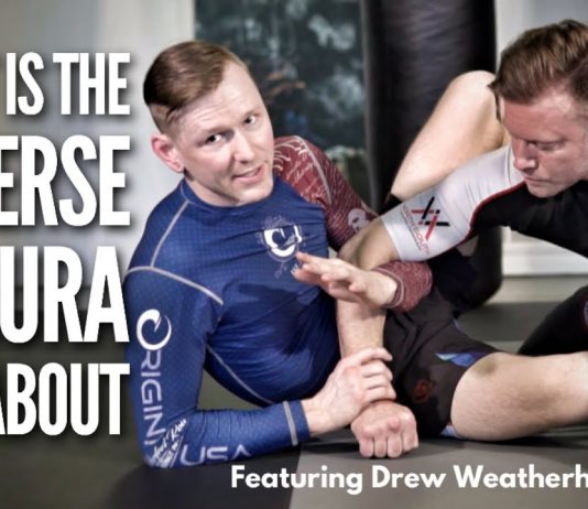 리버스 기무라는 무엇인가?