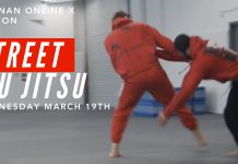 길거리(실전) 주짓수 스파링 Part 01