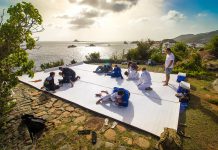 주짓수 수련에 효과적인 5가지 야외 운동