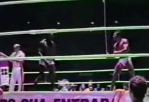 40년전 힉슨그레이시의 발레투도 데뷔(vs Rei Zulu)