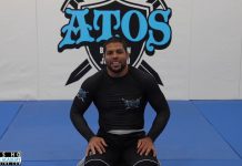 6x ADCC 챔피언 안드레 갈벙의 솔로 드릴 서킷!