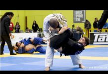 마하메드알리(+100kg) VS 마이키 무스메시(64kg) 무제한급 경기영상