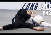 2000대 초반에 혁신을 불러일으킨 롱스텝!