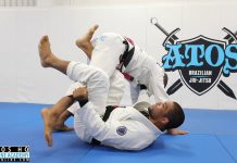 체어(Chair)가드 스윕이 뭐지?? 안드레 갈벙의 체어가드 스윕!