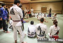 주짓수 수련여행을 위한 10가지 팁