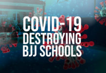 주짓수 수련을 위한 코로나 바이러스 대처방안 9가지