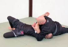 남북 포지션에서 상대 백을 잡아 리드할 수 있는 옵션!(53초)