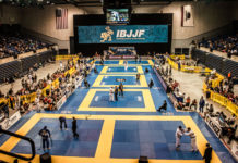 주짓수 시합에서 가장 많이 쓰는 5가지 서브미션!