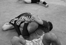 다스초크(The Darce Choke)