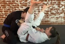 클로즈가드에서 공격력을 향상시킬 수 있는 3가지 기본 드릴