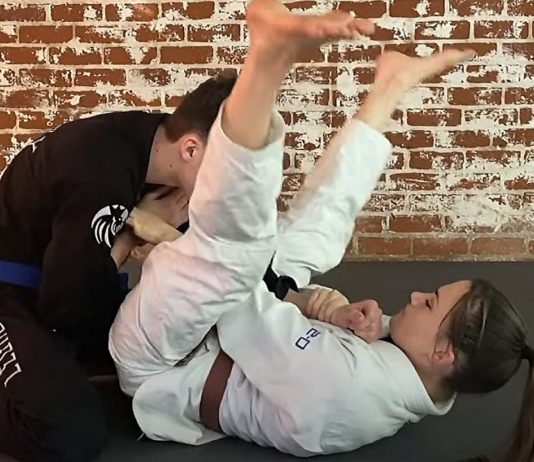 클로즈가드에서 공격력을 향상시킬 수 있는 3가지 기본 드릴