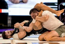 2020년 주짓수 서브미션 베스트 20