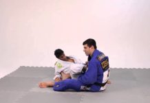 현 세계 1위 펠리페 앤드류의 스승이 알려주는 50/50 서브미션 보틴하!