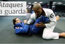 세계 랭킹 1위 클라우디아의 클로즈가드 서브미션 3가지!