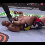 UFC 역사상 최고의 그라운드 서브미션 하이라이트 20선