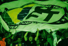 Grappling Fight Team