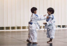 우리 아이를 주짓수 체육관에 등록시켜야하는 3가지 이유!