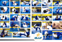 IBJJF 반칙 기술과 움직임(한글판)