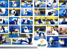 IBJJF 반칙 기술과 움직임(한글판)