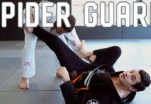 세계적인 경량급 선수가 알려주는 상대방을 마리오네트로 만드는 스파이더 가드 컨셉!