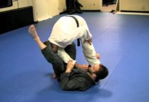 스파이더 가드 방어하려고 앉아버린다면? 이런 상황에 공격하는 3가지 방법!