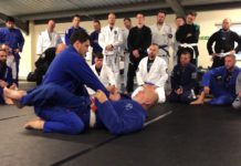 주짓수 레전드에게 배우는 ‘암 랩 초크’ 세팅부터 초크까지