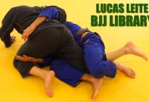 하프가드 스윕 후 백잡기( Bonus. 주짓수 시합 문디알에서 하프가드 스윕영상 포함)