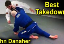 시합을 준비하는 사람이라는 꼭 봐야할 테이크다운 A-Z