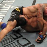 UFC 역사상 최고의 기무라 서브미션 하이라이트 12선