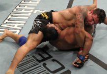 UFC 역사상 최고의 기무라 서브미션 하이라이트 12선