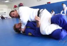 이제키엘 초크 세팅부터 서브미션까지!