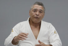 주짓수 레전드 힉슨 그레이시가 생각하는 ‘움직임’