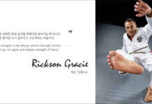 진정한 강함은 항상 승리를 통해서만 보여지는게 아니다. 진정한 힘이란 다시 일어나고 시도하려는 마음이다.