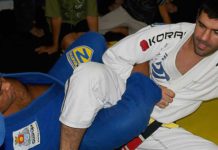 스트레이트 앵클 락, 아킬레스 락, Botinha