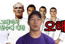 그레이시 주짓수는 OOO이다? 그레이시 주짓수에 대한 오해