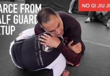 하프가드에서 다크초크 효과적으로 세팅하는 방법