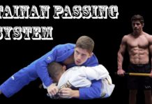 AOJ Mendes Brothers Believe & Achieve의 장학생 타이난 달프라의 가드패스 시스템 분석!