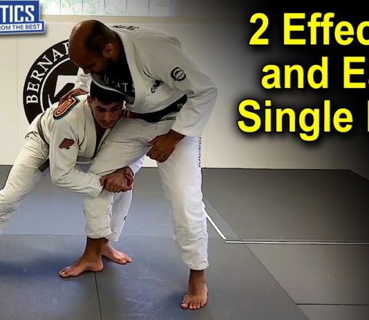 스탠딩이 자신없다?! 이 기술만 알아도 자신감 업Up!