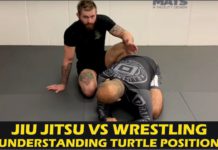 목 집어넣은 거북이(터틀) 방어 깨부시는 방법