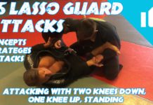 상대방을 못 잡아두나? 라쏘가드 25가지 힘의 사용법을 알아보자