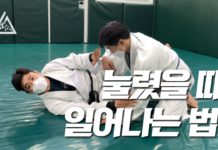 실전에서 하프가드로 어떻게 방어를 할까?