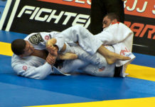 토 홀드(Toe Hold)