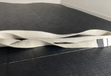 시합을 준비하는 화이트벨트에게. 첫 시합에서 지나친 감량을 하는건..