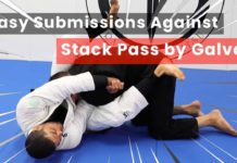 이것만 알아도 더블 언더 패스(스택 패스)를 시도하는 상대 쉽게 제압가능!?