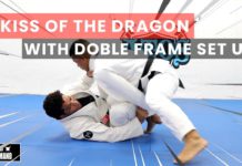 더블 프레임 셋업으로 다양한 키스 오브 드래곤 완성!